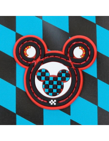 MOCHILA ADAP. 33CM. MICKEY HIGH SPEED