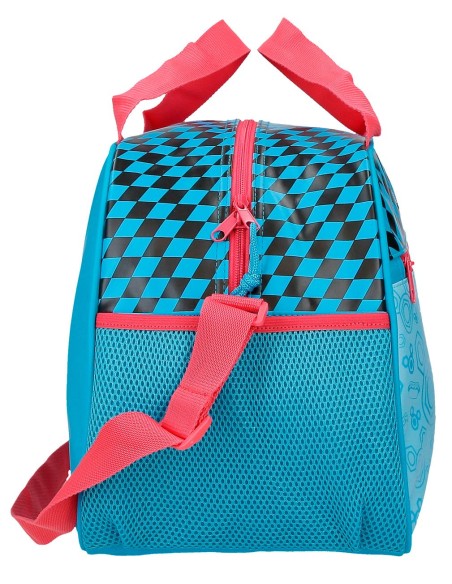 BOLSA DE VIAJE 40CM. MICKEY HIGH SPEED