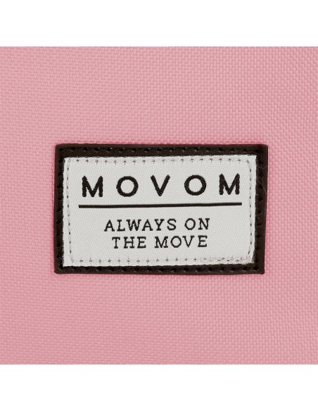 MOCHILA ADAP. 45CM. MOVOM ALWAYS ON THE MOVE