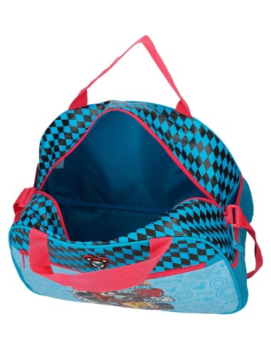 BOLSA DE VIAJE 40CM. MICKEY HIGH SPEED