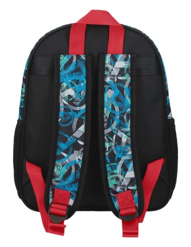 MOCHILA 33CM. MARVEL SHIELD