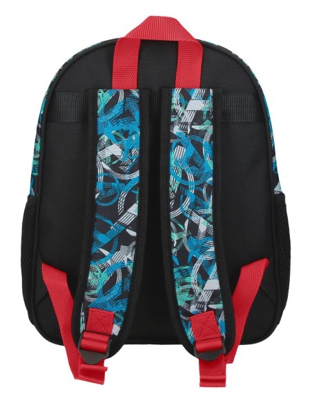 MOCHILA 33CM. MARVEL SHIELD