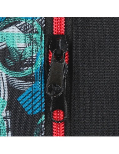MOCHILA 33CM. MARVEL SHIELD