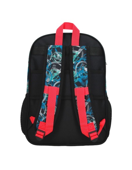 MOCHILA 40CM 2C. MARVEL SHIELD