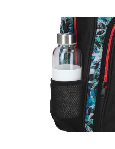 MOCHILA 40CM 2C. MARVEL SHIELD