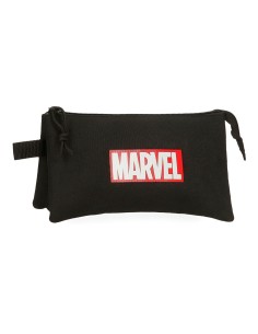 NECESER 3C. MARVEL RED LOGO