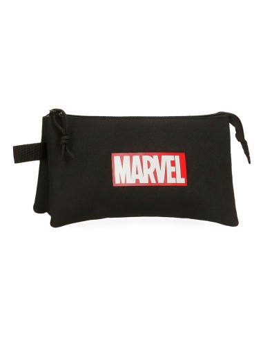 NECESER 3C. MARVEL RED LOGO