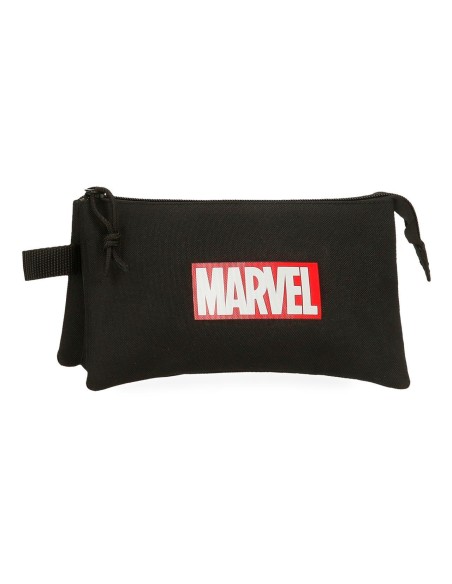 NECESER 3C. MARVEL RED LOGO