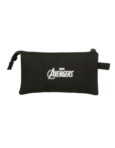NECESER 3C. MARVEL RED LOGO