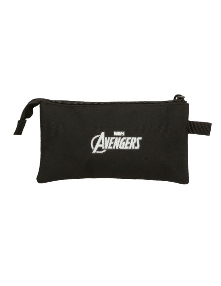 NECESER 3C. MARVEL RED LOGO