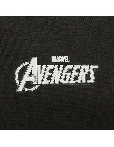 NECESER 3C. MARVEL RED LOGO