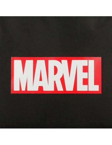 NECESER 3C. MARVEL RED LOGO