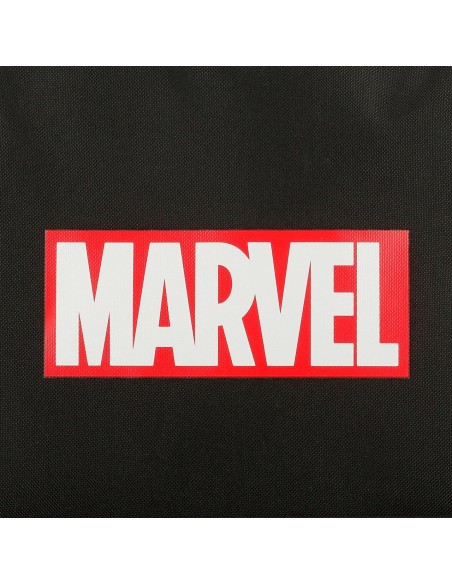 NECESER 3C. MARVEL RED LOGO