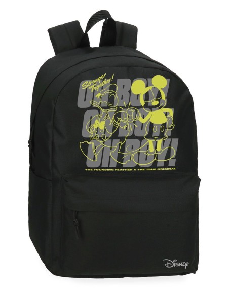 MOCHILA ADAP. 45CM. MICKEY OH BOY