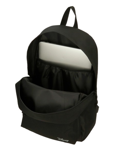 MOCHILA ADAP. 45CM. MICKEY OH BOY