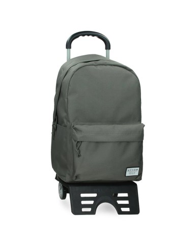 MOCHILA ADAP. 44CM. C/CARRO. MOVOM ALWAYS ON THE MOVE