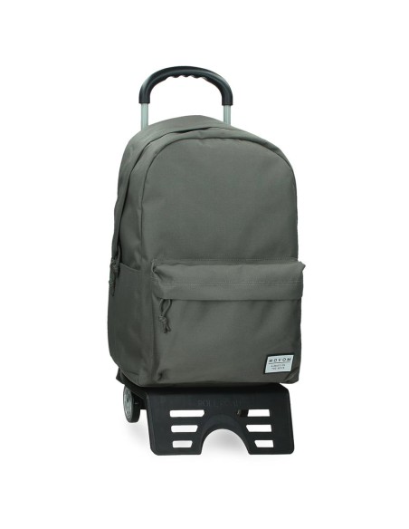 MOCHILA ADAP. 44CM. C/CARRO. MOVOM ALWAYS ON THE MOVE