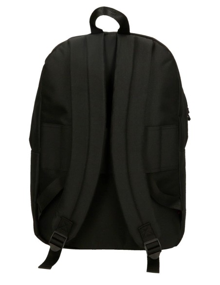 MOCHILA ADAP. 45CM. MICKEY HEADS
