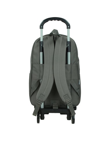MOCHILA ADAP. 44CM. C/CARRO. MOVOM ALWAYS ON THE MOVE