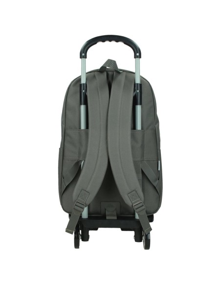 MOCHILA ADAP. 44CM. C/CARRO. MOVOM ALWAYS ON THE MOVE