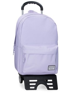 MOCHILA ADAP. 44CM. C/CARRO. MOVOM ALWAYS ON THE MOVE