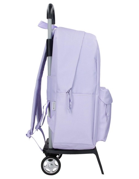 MOCHILA ADAP. 44CM. C/CARRO. MOVOM ALWAYS ON THE MOVE