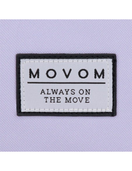MOCHILA ADAP. 44CM. C/CARRO. MOVOM ALWAYS ON THE MOVE