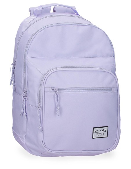 MOCHILA 44CM 2C. MOVOM ALWAYS ON THE MOVE