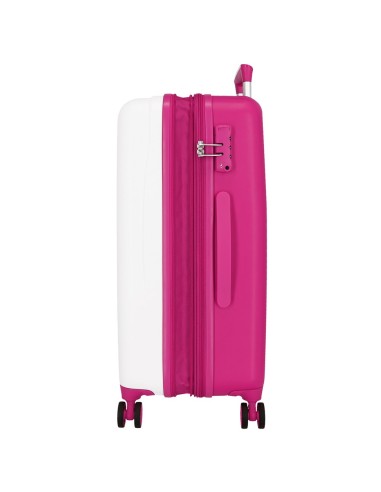 TROLLEY ABS 68CM. 4R. MINNIE ENJOY THE DAY