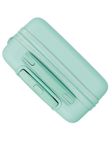 TROLLEY ABS 55CM. 4R. MINNIE ENJOY THE DAY
