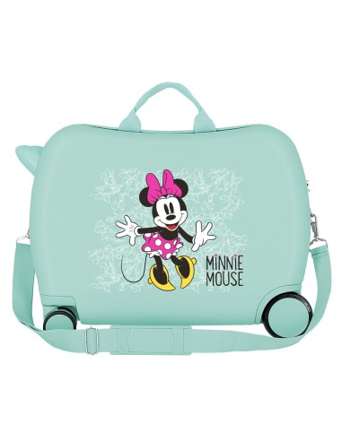 MALETA INFANTIL 50CM. MINNIE ENJOY THE DAY