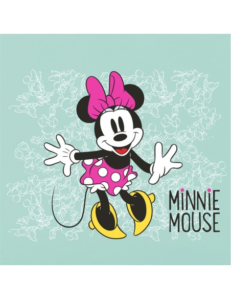 MALETA INFANTIL 50CM. MINNIE ENJOY THE DAY