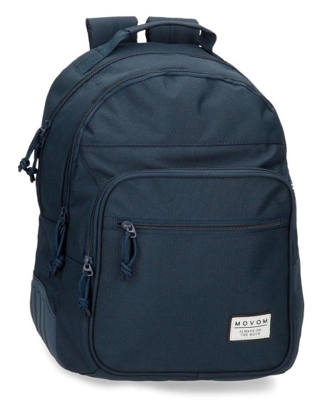 MOCHILA ADAP. 42CM 2C. MOVOM ALWAYS ON THE MOVE