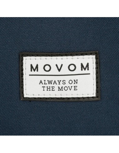MOCHILA ADAP. 42CM 2C. MOVOM ALWAYS ON THE MOVE