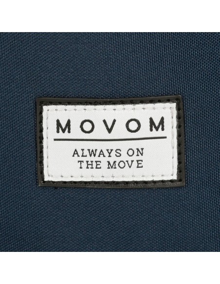 MOCHILA ADAP. 42CM 2C. MOVOM ALWAYS ON THE MOVE
