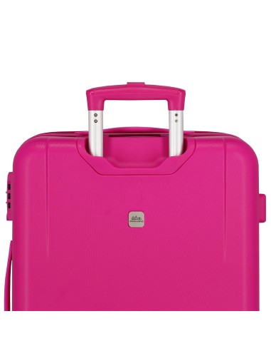 TROLLEY ABS 65CM. 4R. MINNIE HAPPY HELPERS