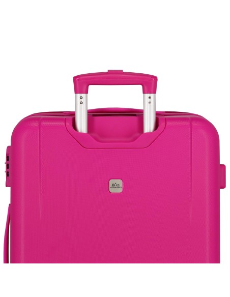 TROLLEY ABS 65CM. 4R. MINNIE HAPPY HELPERS