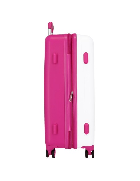 SET/2 TROLLEY ABS 55-65CM. 4R. MINNIE HAPPY HELPERS