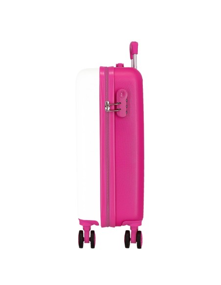 SET/2 TROLLEY ABS 55-65CM. 4R. MINNIE HAPPY HELPERS