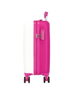 TROLLEY ABS 50CM. 4R. MINNIE SUPER HELPERS 2