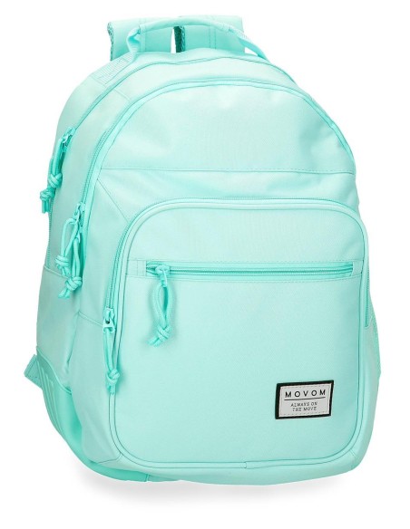 MOCHILA ADAP. 42CM 2C. MOVOM ALWAYS ON THE MOVE