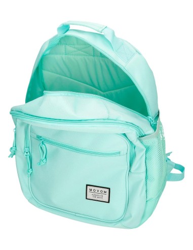 MOCHILA ADAP. 42CM 2C. MOVOM ALWAYS ON THE MOVE