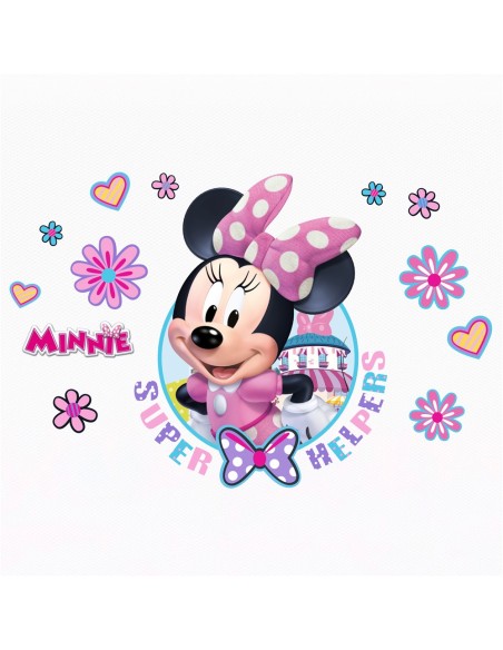 NECESER ABS ADAP. MINNIE SUPER HELPERS