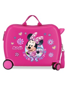 MALETA INFANTIL 50CM. MINNIE SUPER HELPERS
