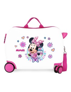 MALETA INFANTIL 50CM. MINNIE SUPER HELPERS