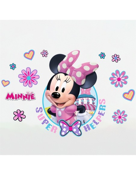 MALETA INFANTIL 50CM. MINNIE SUPER HELPERS
