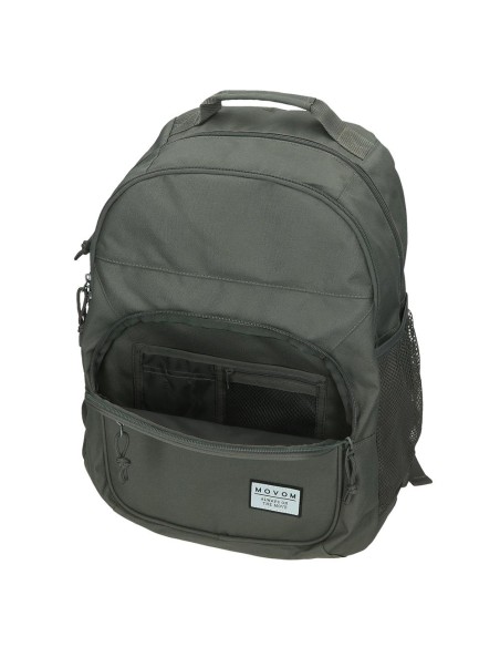 MOCHILA ADAP. 42CM 2C. MOVOM ALWAYS ON THE MOVE