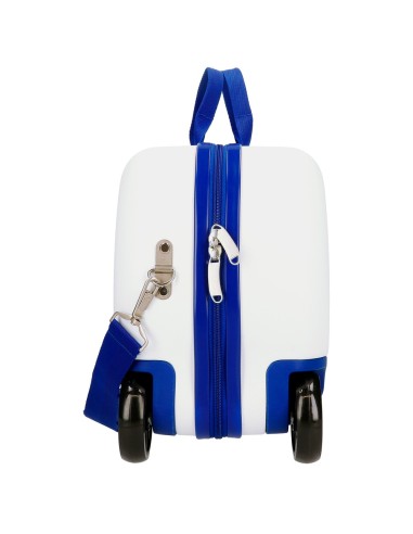 MALETA INFANTIL 45CM. FROZEN BOLD BY NATURE