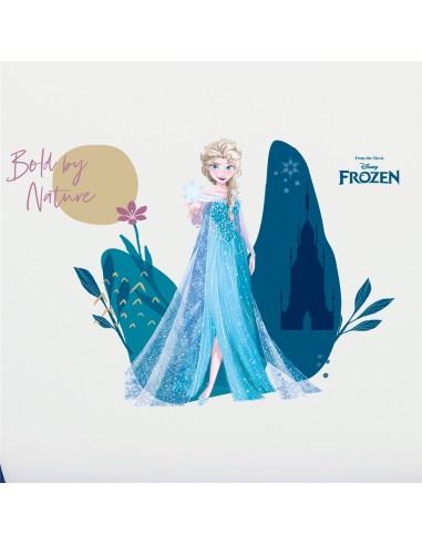 MALETA INFANTIL 45CM. FROZEN BOLD BY NATURE