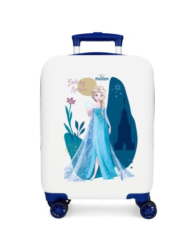 TROLLEY ABS 50CM. 4R. FROZEN BOLD BY NATURE